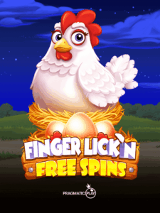 Finger Lick’n Free Spins